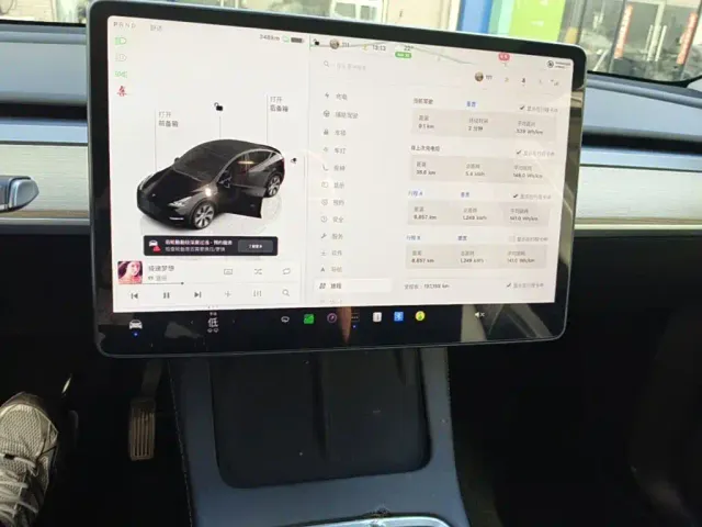 Tesla Model Y — Фото автомобиля 12