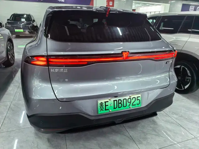 Deepal S05 — Фото автомобиля 6