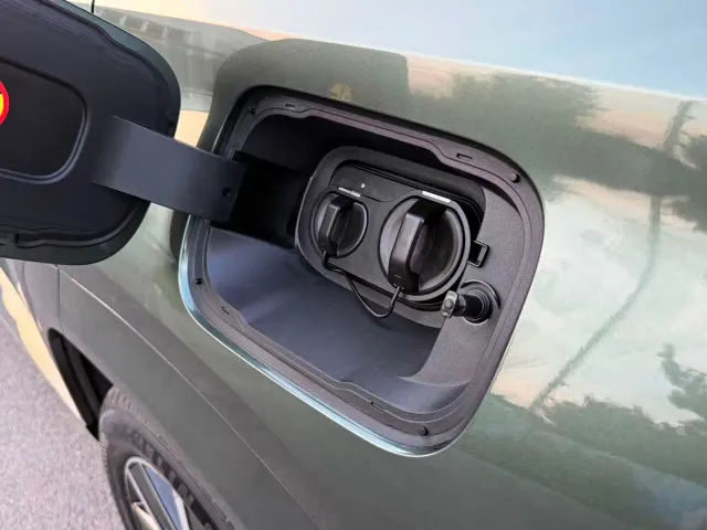 GAC Trumpchi Xiangwang S7 — Фото автомобиля 25
