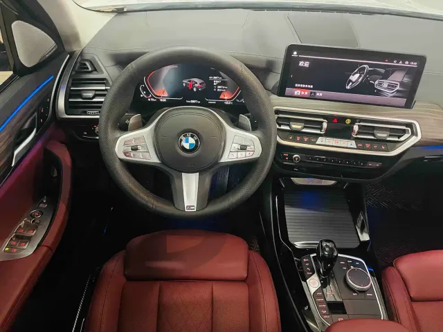 BMW X3 — Фото автомобиля 13