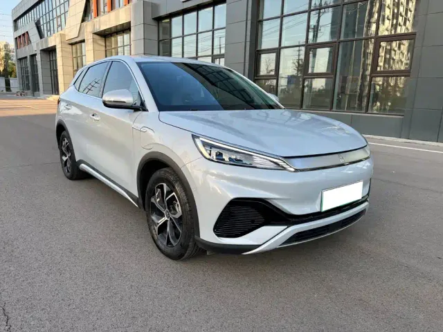 BYD Yuan PLUS — Фото автомобиля 3