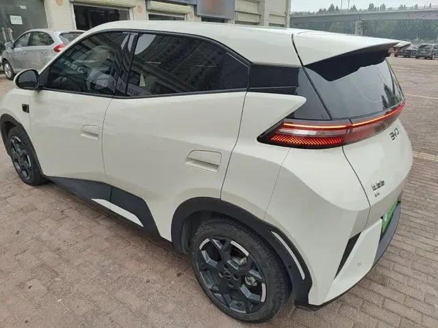 BYD Seagull — Фото автомобиля 4