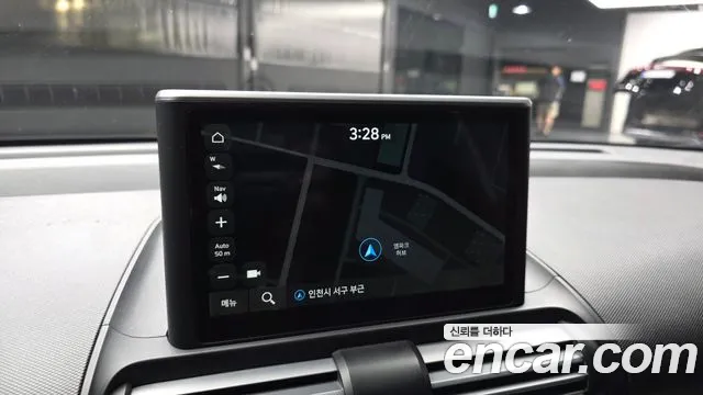 Hyundai Casper Casper Inspiration — Фото автомобиля 14