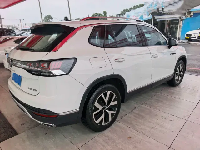 Volkswagen Tayron — Фото автомобиля 9