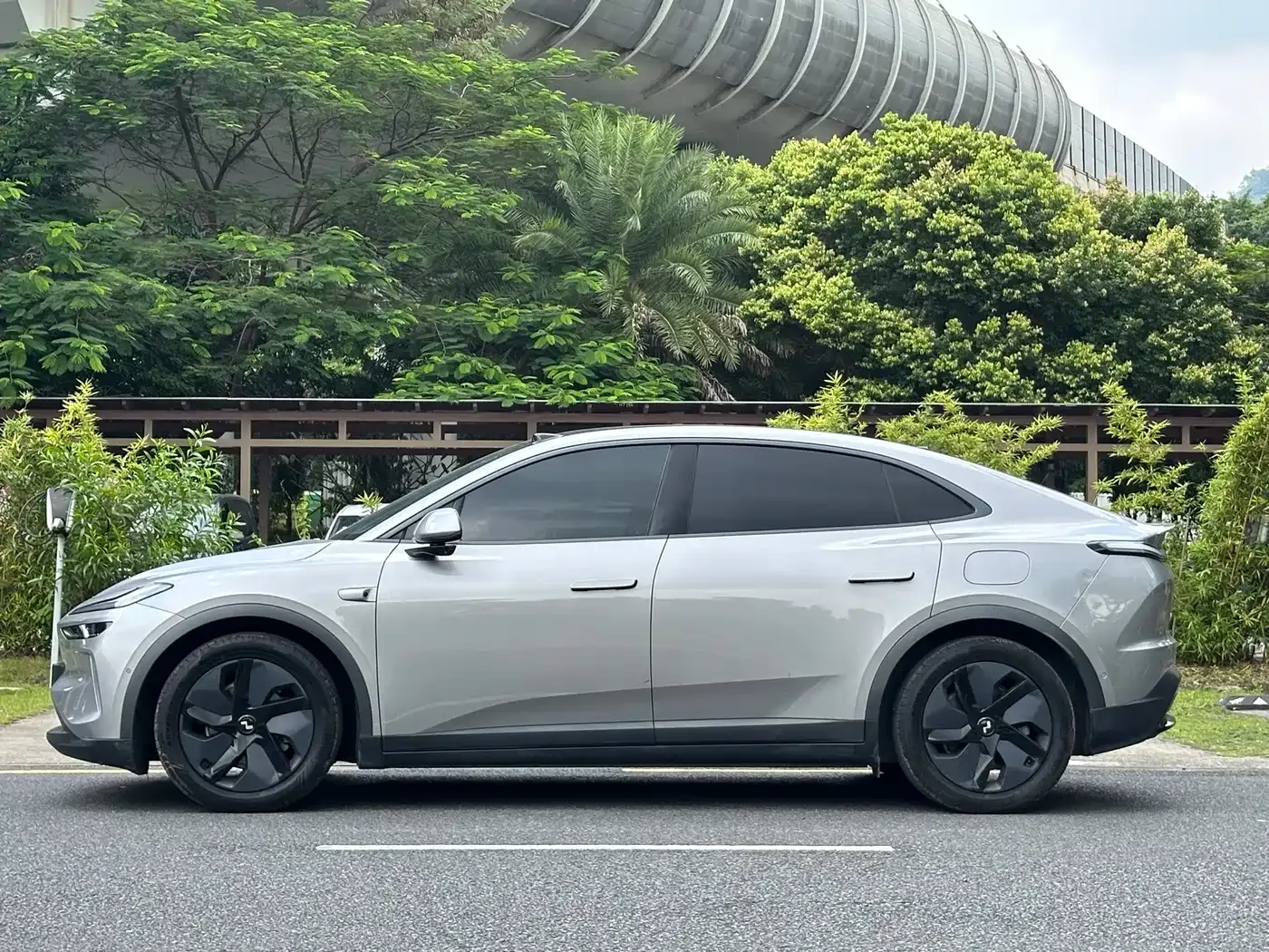 Ledao Ledao L60 2025 model 60kWh AWD version — Фото автомобиля 15