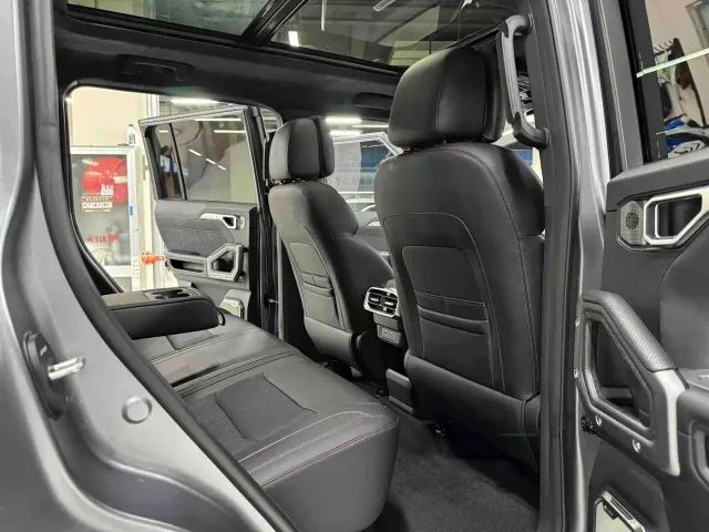 Jetour T2 — Фото автомобиля 11