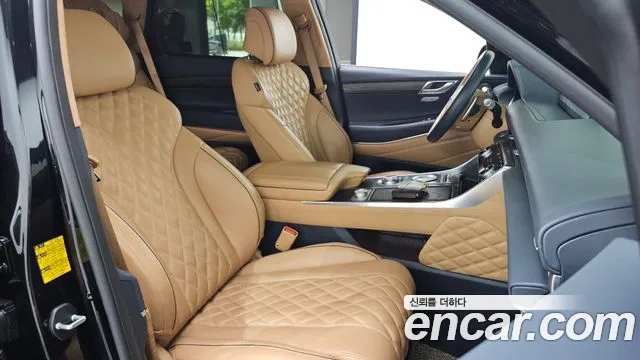 Genesis GV80 3.5T Бензин AWD — Фото автомобиля 22