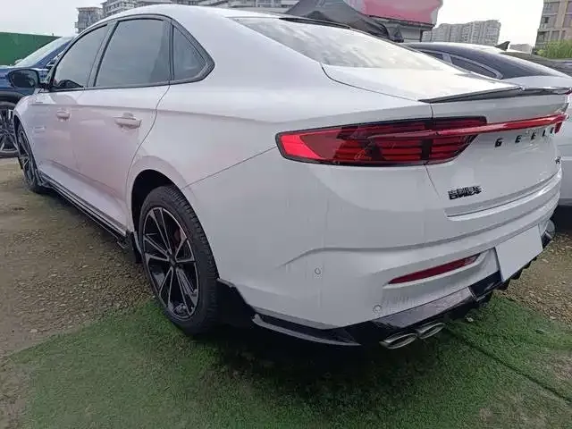 Geely Xingrui — Фото автомобиля 4