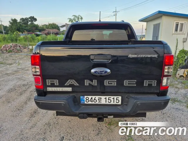 Ford Ranger — Фото автомобиля 4