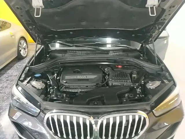 BMW X1 — Фото автомобиля 19