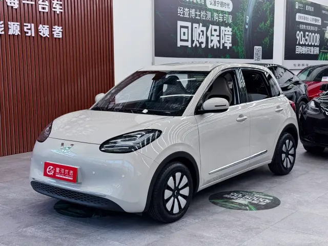 Фотография автомобиля — Wuling Bingo