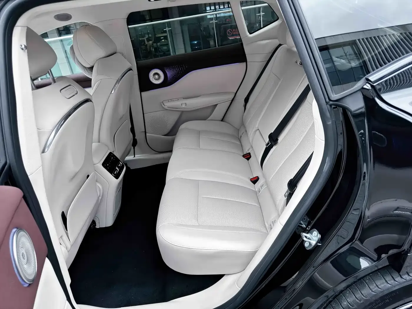 Voyah Auto Voyah Zhiyin 2025 Base — Фото автомобиля 20