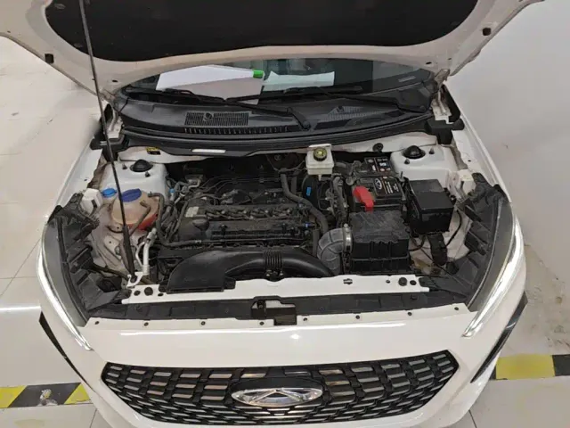 Chery Tiggo 3x — Фото автомобиля 19