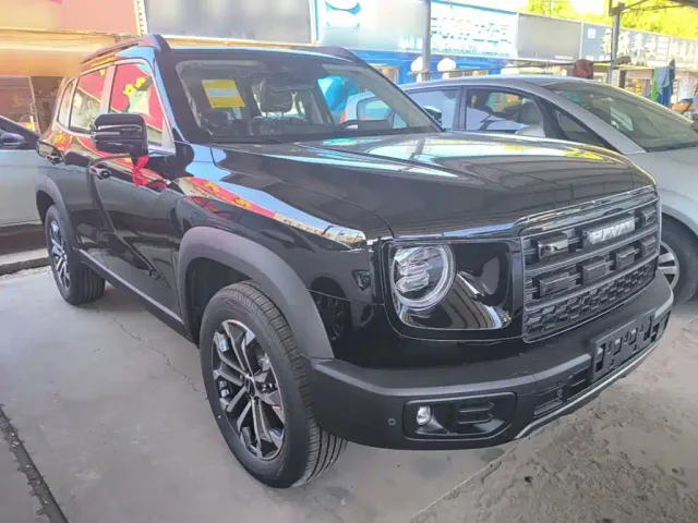 Haval Big Dog — Фото автомобиля 3