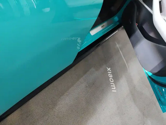 Xiaomi SU7 — Фото автомобиля 20