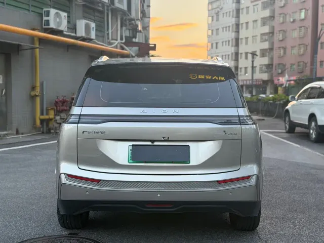 GAC Aion Y — Фото автомобиля 5