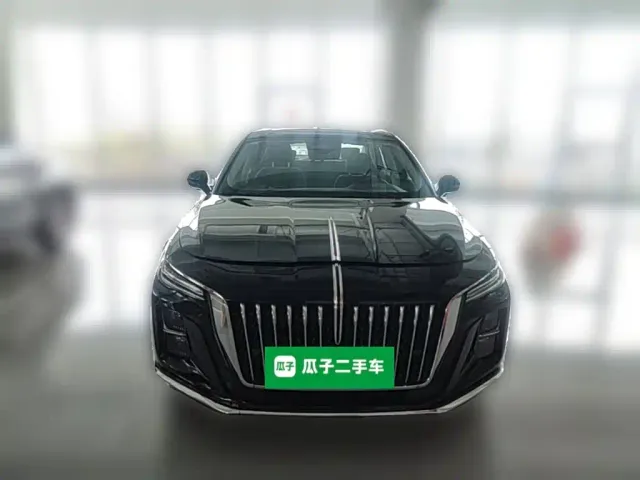 Hongqi H5 — Фото автомобиля 4