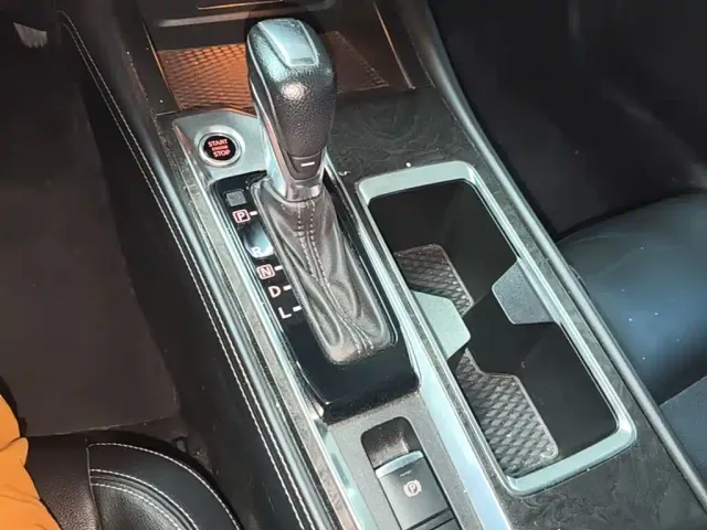 Nissan Teana — Фото автомобиля 13