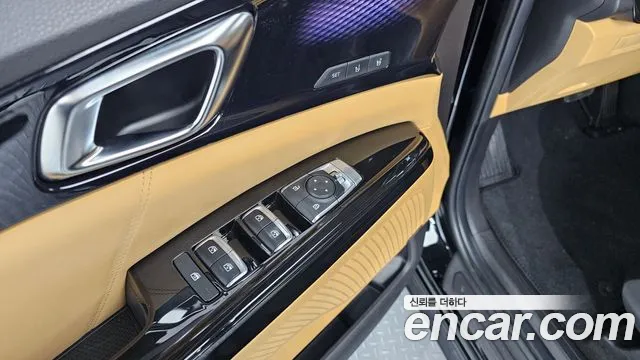 Kia Canival Carnival 4 поколение Дизель 7 мест Signature — Фото автомобиля 16