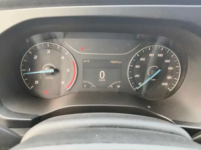 JMC Fushun — Фото автомобиля 4