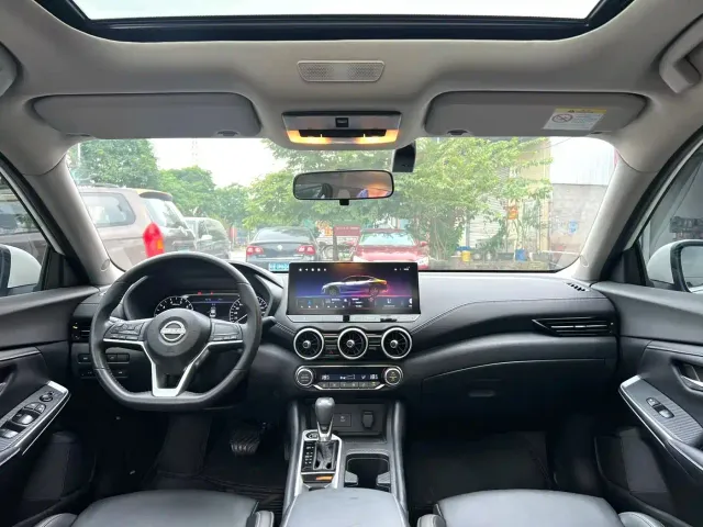 Nissan Sylphy — Фото автомобиля 6