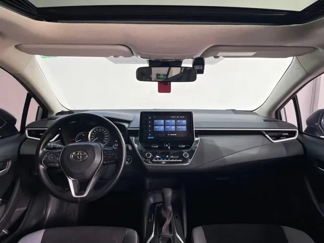 Toyota Corolla — Фото автомобиля 6