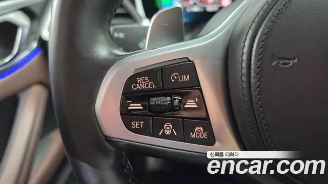 BMW 4 Series G22 — Фото автомобиля 21