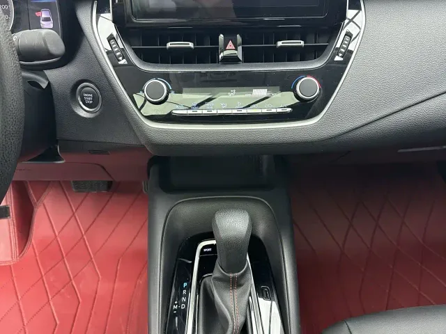 Toyota Corolla — Фото автомобиля 17