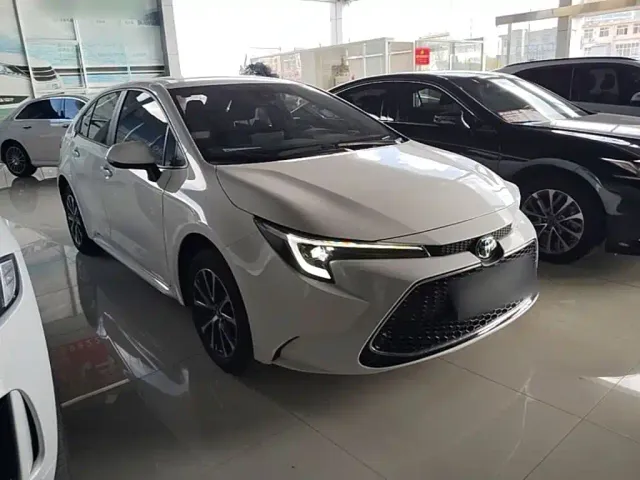 Toyota Levin — Фото автомобиля 3