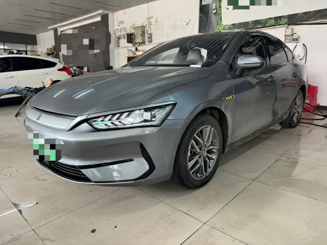 Фотография автомобиля — BYD Qin PLUS