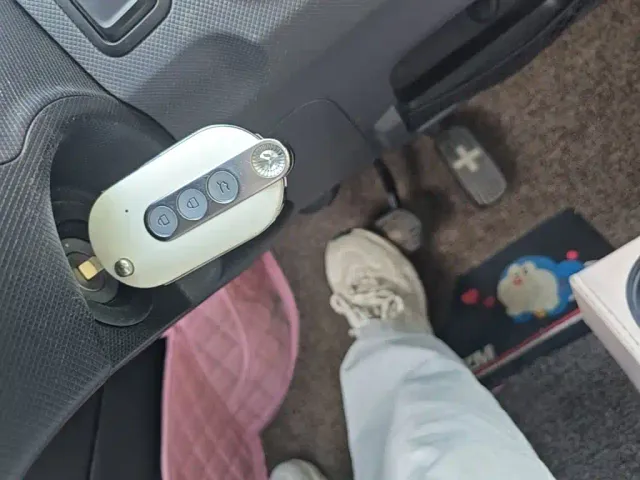 Wuling Hongguang Mini EV — Фото автомобиля 8