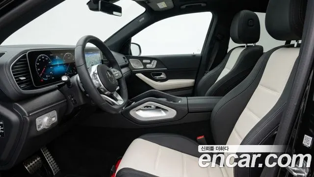 Mercedes-Benz GLE-Class W167 — Фото автомобиля 10