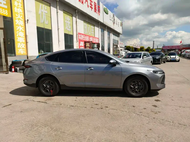 BYD Qin PLUS — Фото автомобиля 2