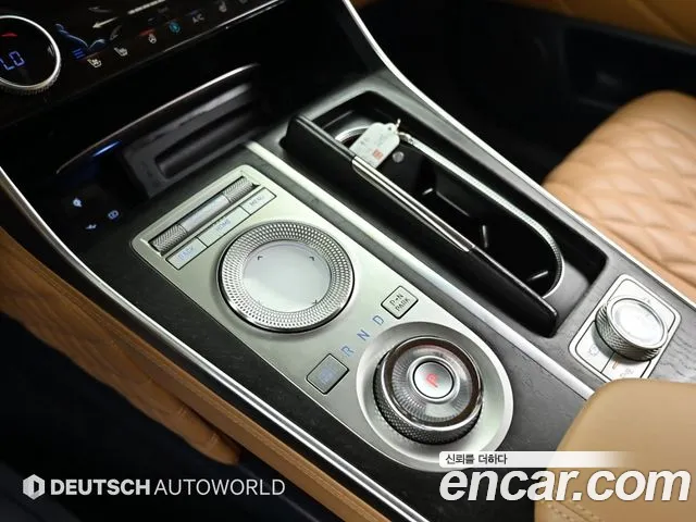 Genesis GV80 3.5T Бензин AWD — Фото автомобиля 9