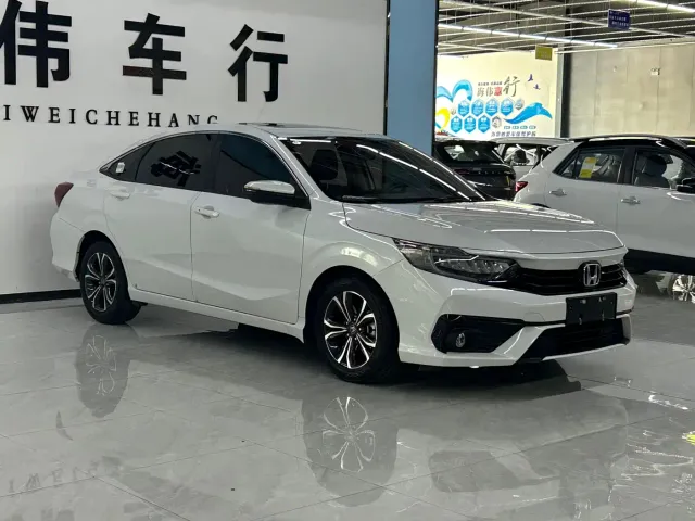 Honda ENVIX — Фото автомобиля 3