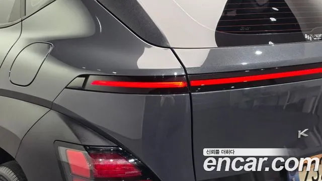 Hyundai Kona SX2 — Фото автомобиля 8