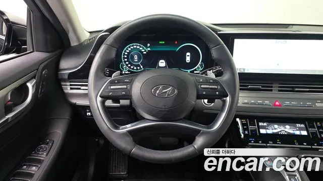 Hyundai Grandeur Grandeur (New) — Фото автомобиля 18