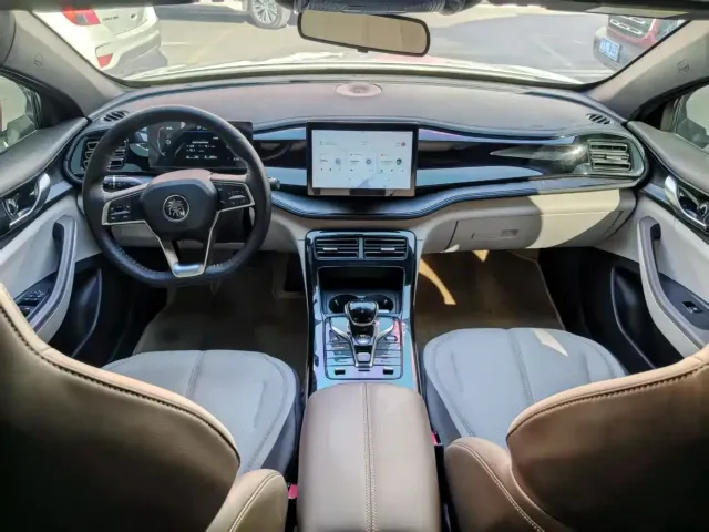 BYD Qin PLUS — Фото автомобиля 9