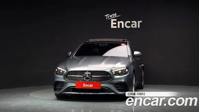 Mercedes-Benz E-Class W213 — Фото автомобиля 3