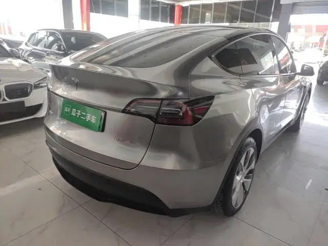 Tesla Model Y — Фото автомобиля 6