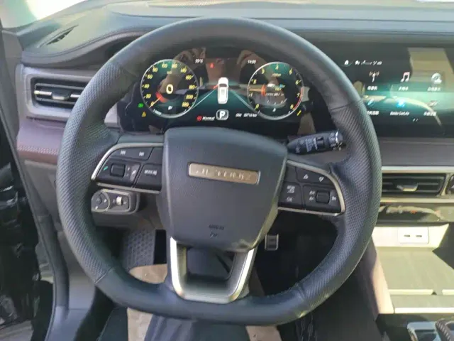 Jetour X90 Plus — Фото автомобиля 15
