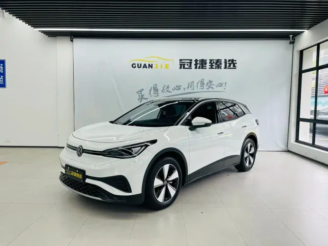 Фотография автомобиля — Volkswagen ID.4 X