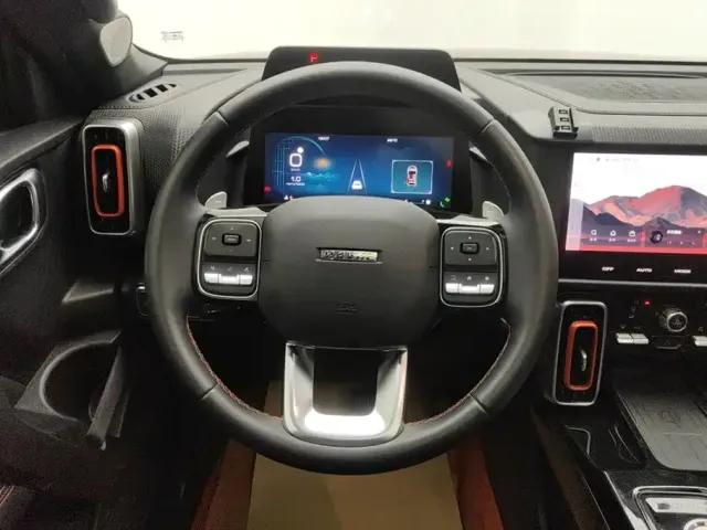 Haval Big Dog — Фото автомобиля 15