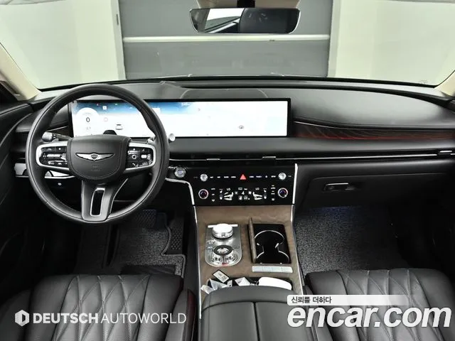 Genesis G80 RG3 — Фото автомобиля 7
