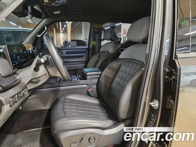 Kia Tasman Tasman 2.5T Бензин 4WD — Фото автомобиля 10