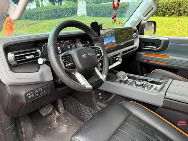 BAIC BJ40 — Фото автомобиля 7