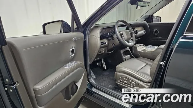 Hyundai Palisade Palisade (LX3) Бензин 2.5T 4WD 7 мест — Фото автомобиля 10