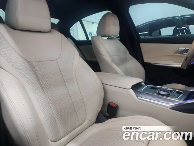 BMW 3 Series G20 — Фото автомобиля 10