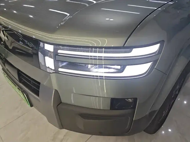 BYD FangChengBao Titanium 7 — Фото автомобиля 23