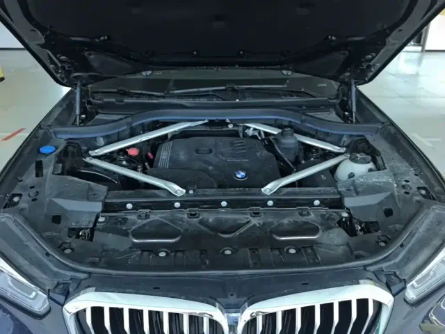 BMW X5 — Фото автомобиля 19